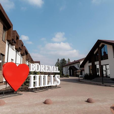 Boremel Hills Otel Baremel  Dış mekan fotoğraf